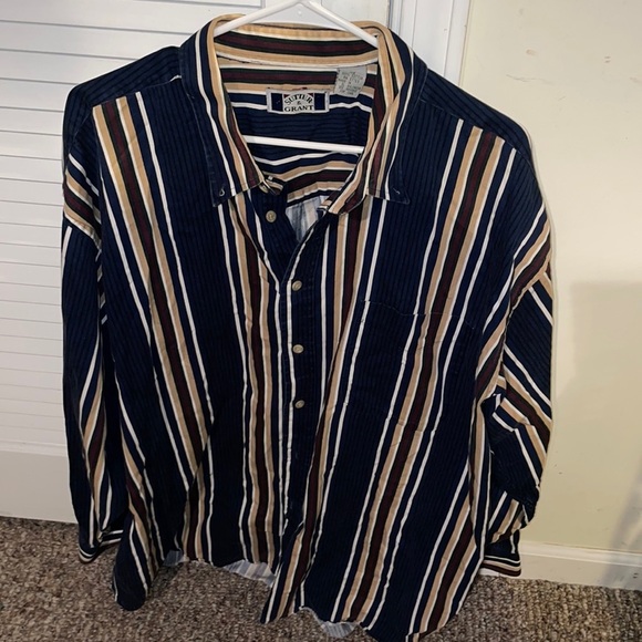 Sutter & Grant Other - Mens Sutter & Grant Dress Shirt
